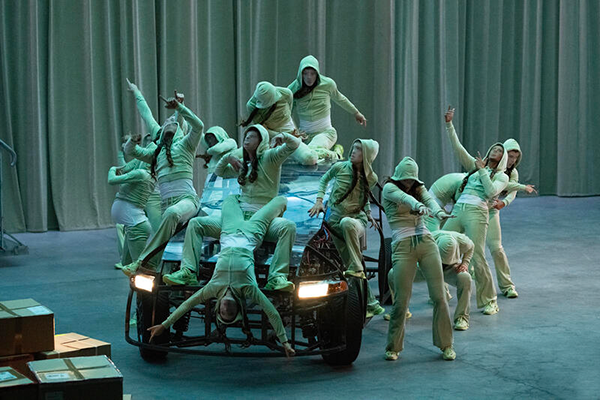 Notre semaine culturelle… Trajectoires marquantes !